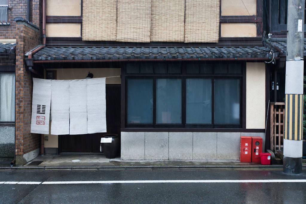 Traditional Kyoto Home Ichiyoraifuku ภายนอก รูปภาพ