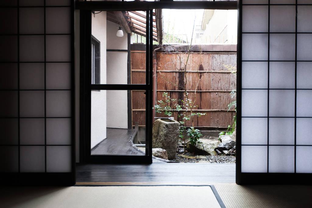Traditional Kyoto Home Ichiyoraifuku ภายนอก รูปภาพ