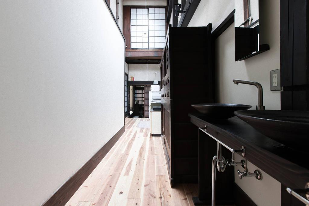 Traditional Kyoto Home Ichiyoraifuku ภายนอก รูปภาพ