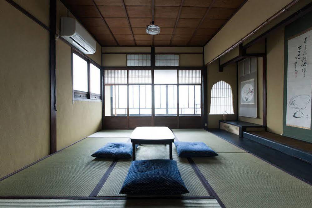 Traditional Kyoto Home Ichiyoraifuku ภายนอก รูปภาพ